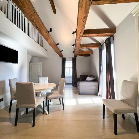 Old Riga Attic Apartment Ngoại thất bức ảnh