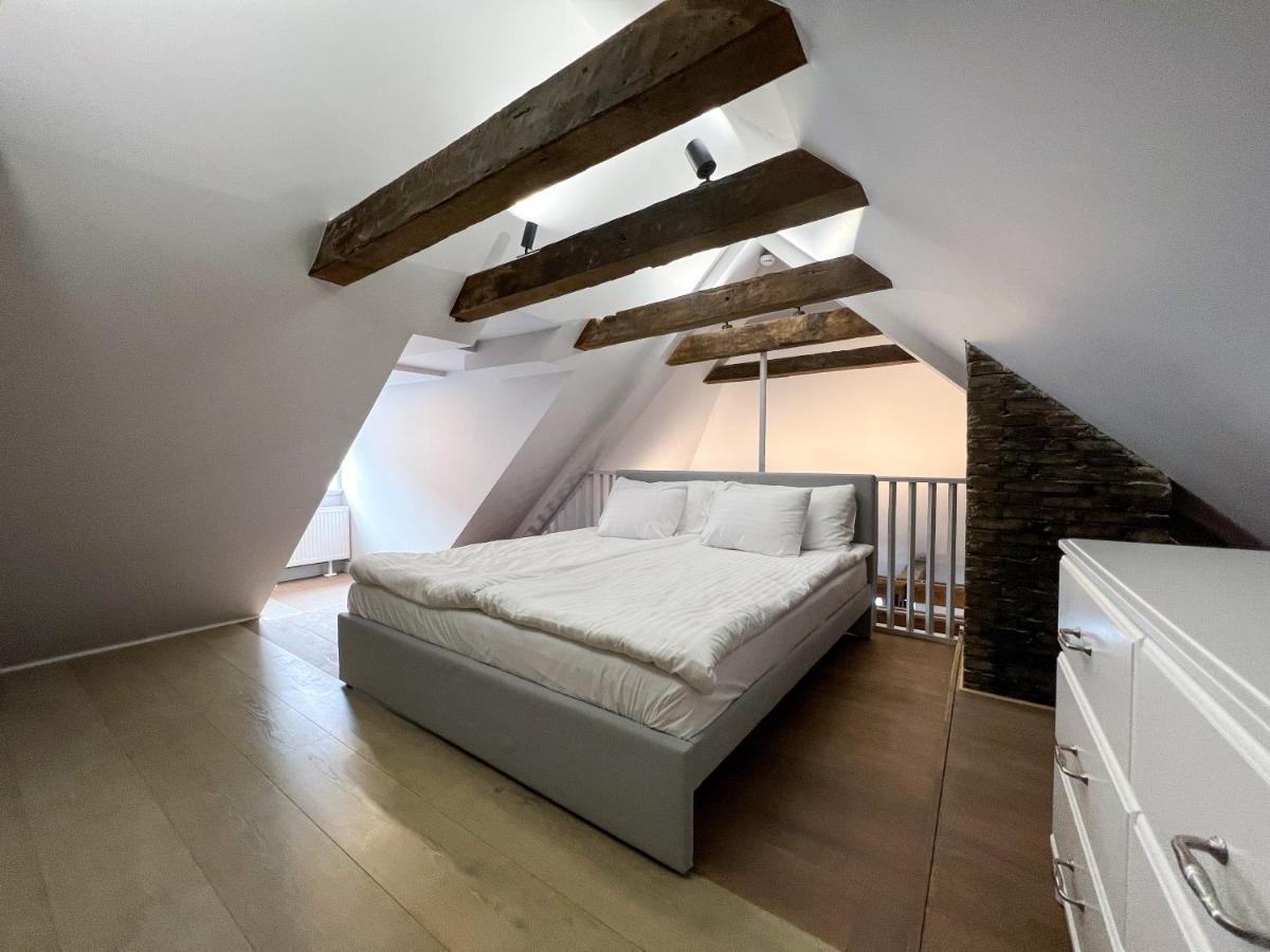 Old Riga Attic Apartment Ngoại thất bức ảnh