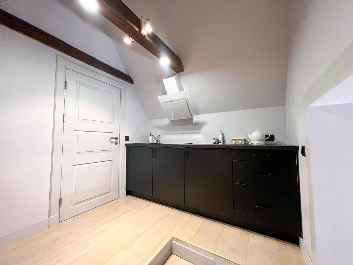 Old Riga Attic Apartment Ngoại thất bức ảnh