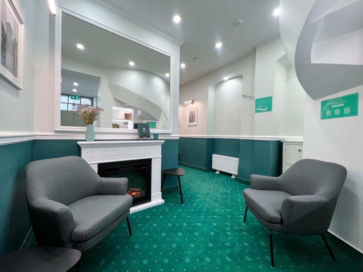 Old Riga Attic Apartment Ngoại thất bức ảnh