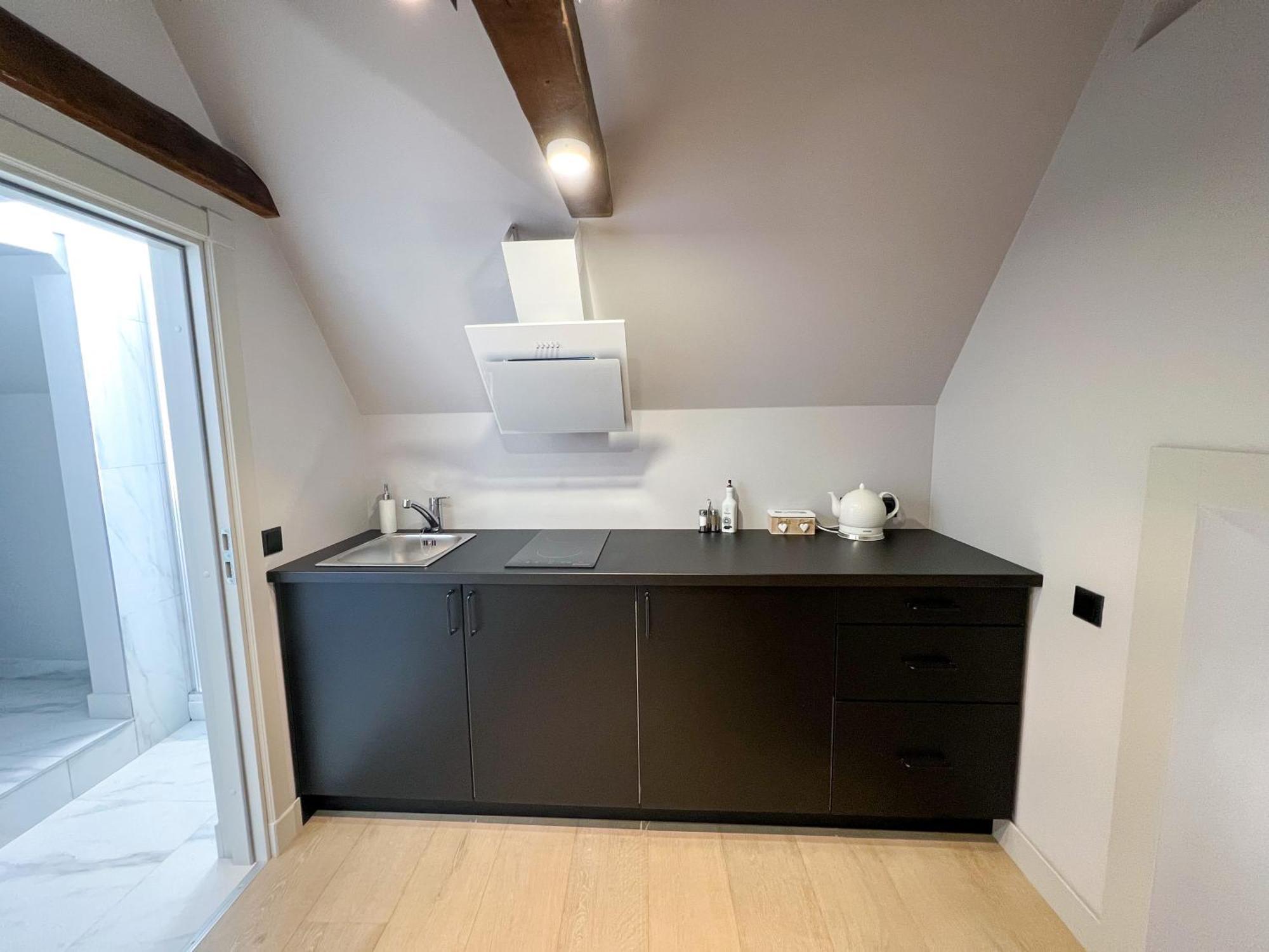 Old Riga Attic Apartment Ngoại thất bức ảnh